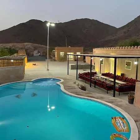 Alshahad Farmhouse Fujairah Exterior photo
