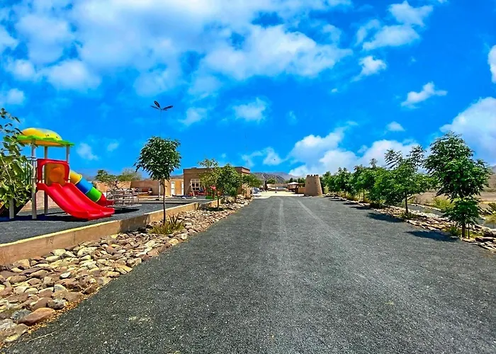 Alshahad Farmhouse