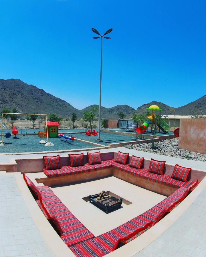 Alshahad * Fujairah