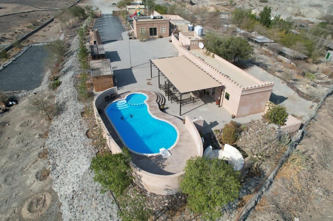 Alshahad Farm stay Fujairah