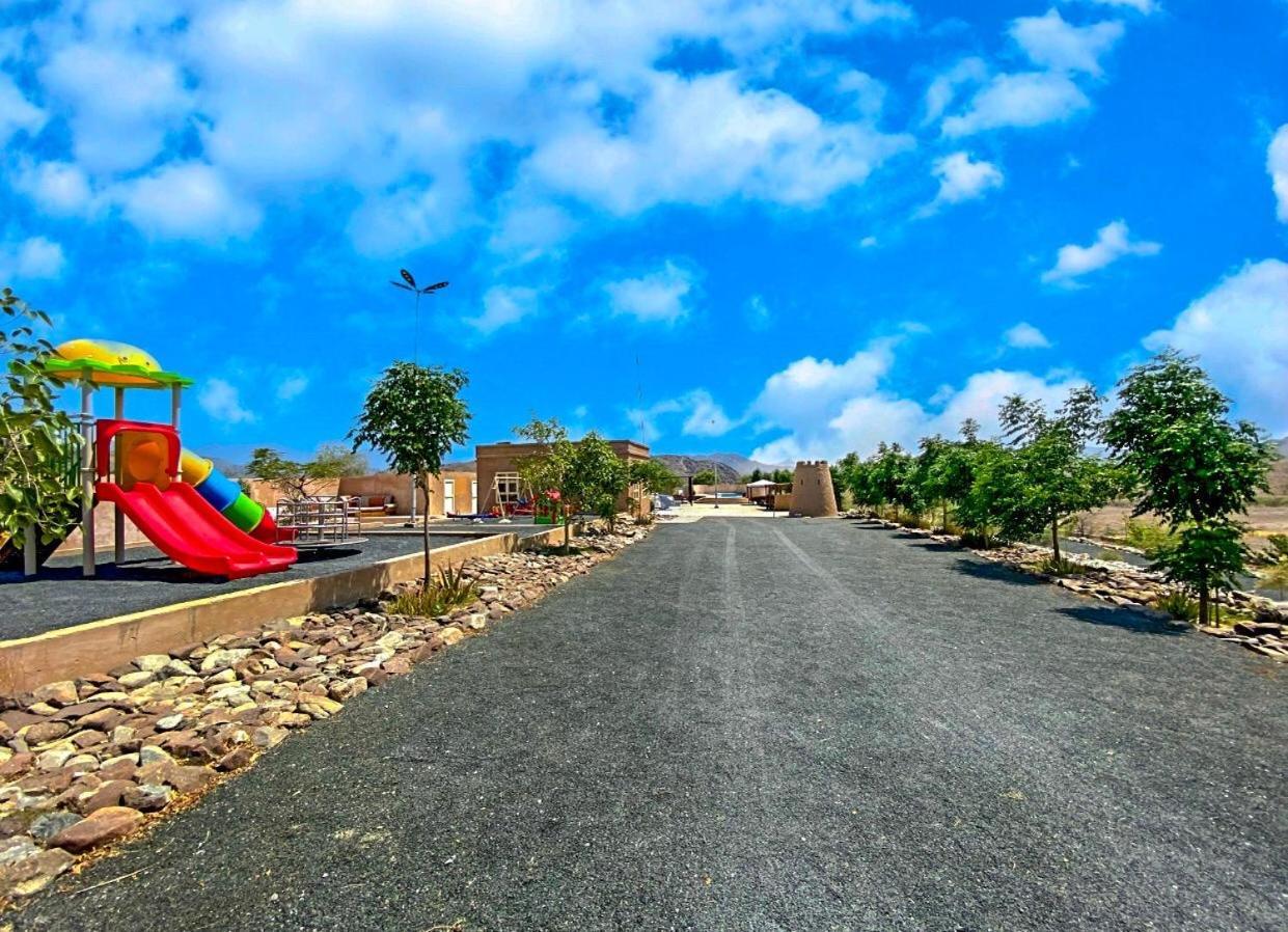 Farm stay Alshahad Fujairah