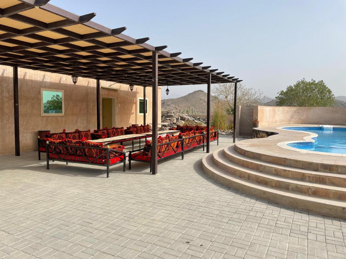 Alshahad Farm stay Fujairah