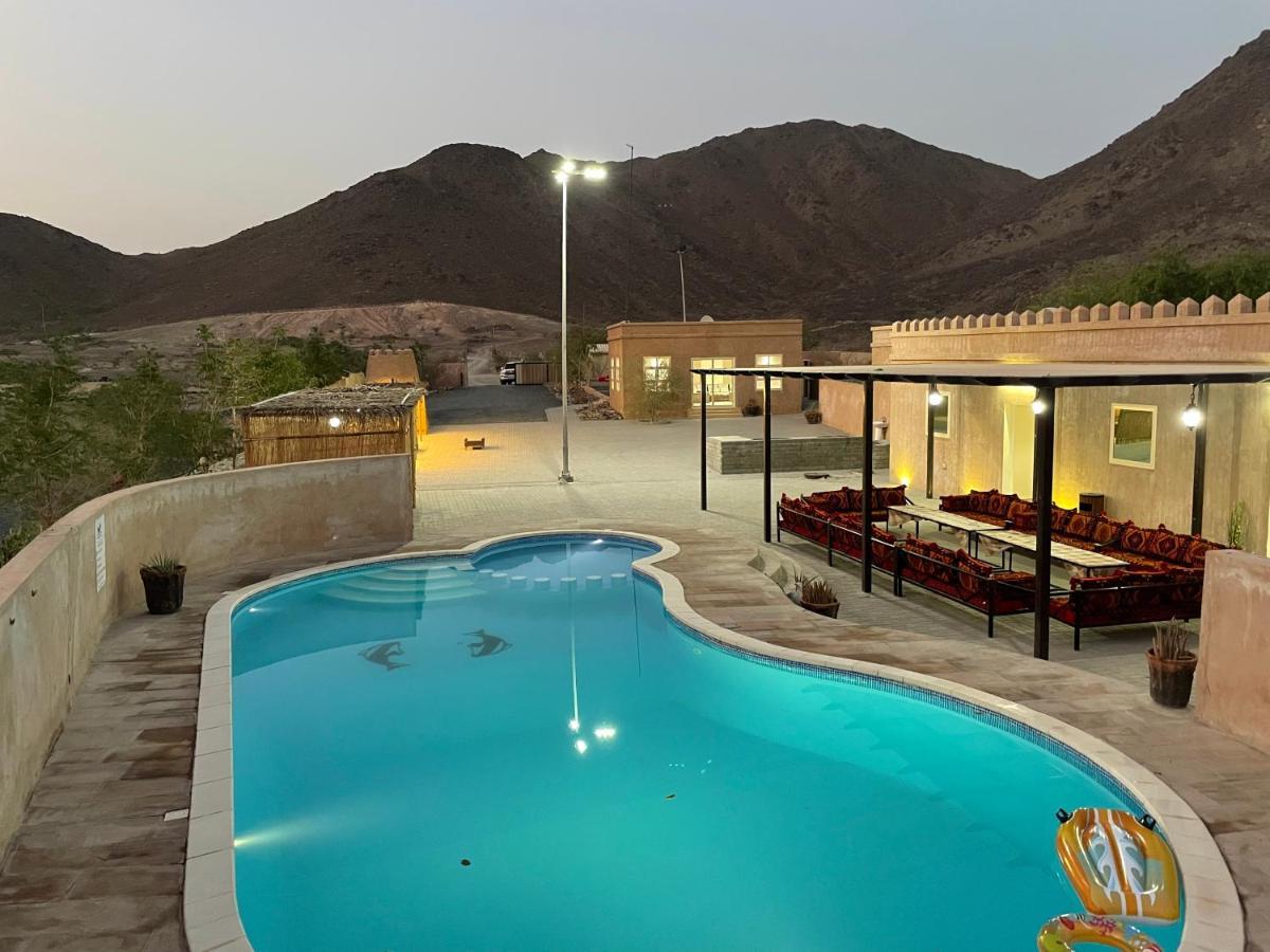 Alshahad Farm stay *