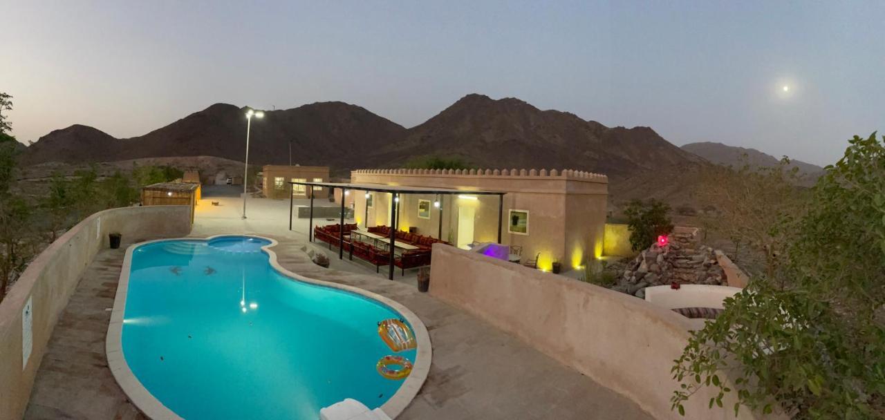Alshahad Farm stay
