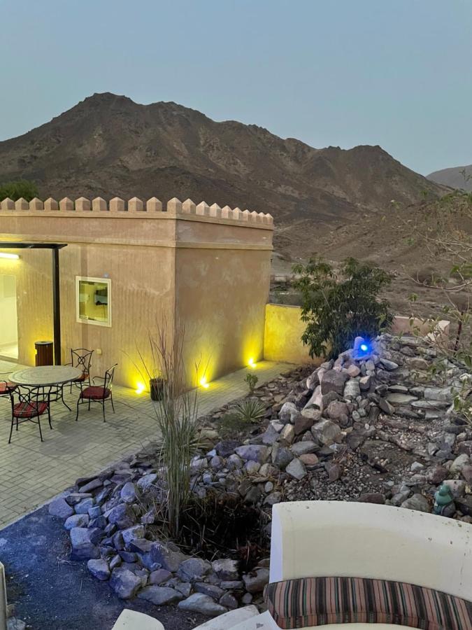 Farm stay Alshahad Fujairah