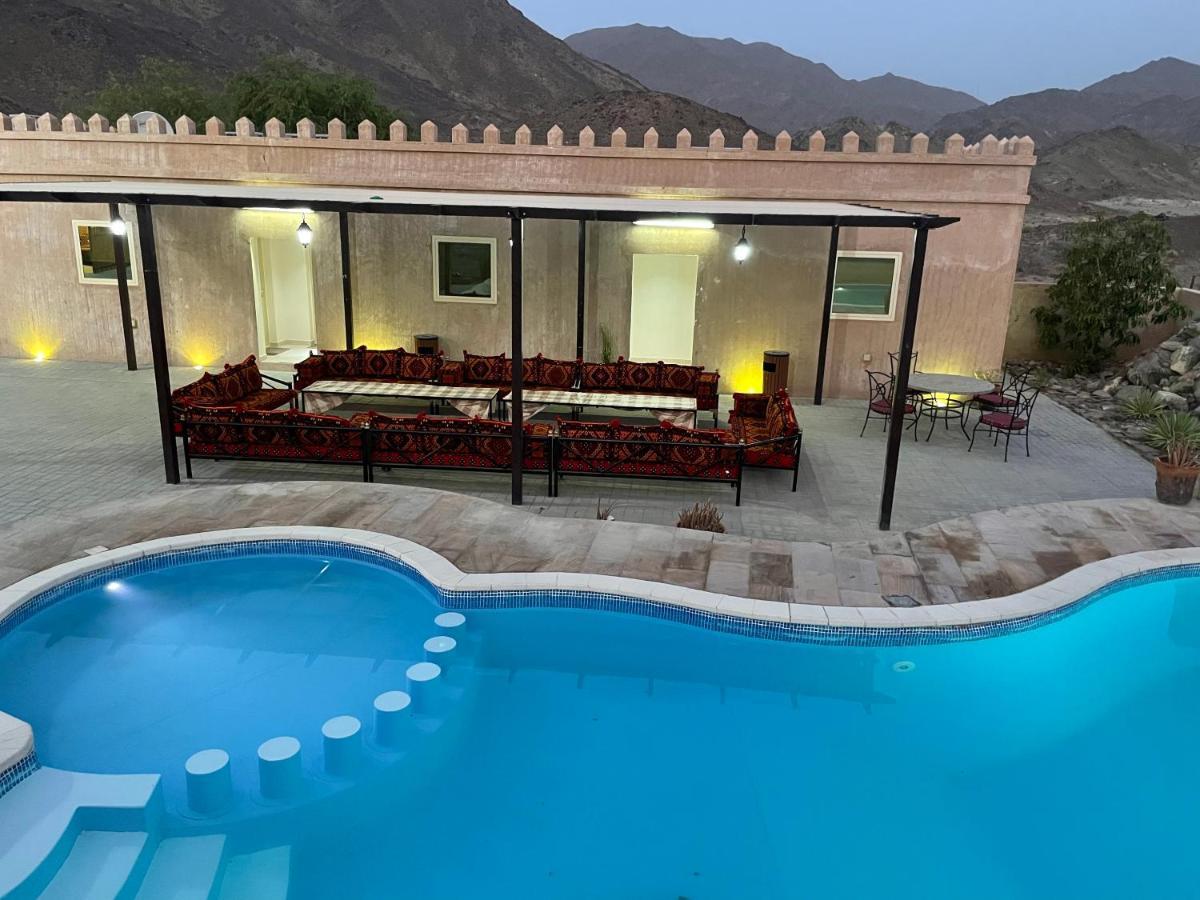 Farm stay Alshahad Fujairah