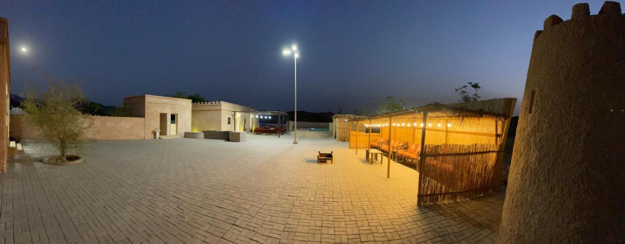 Farm stay Alshahad Fujairah