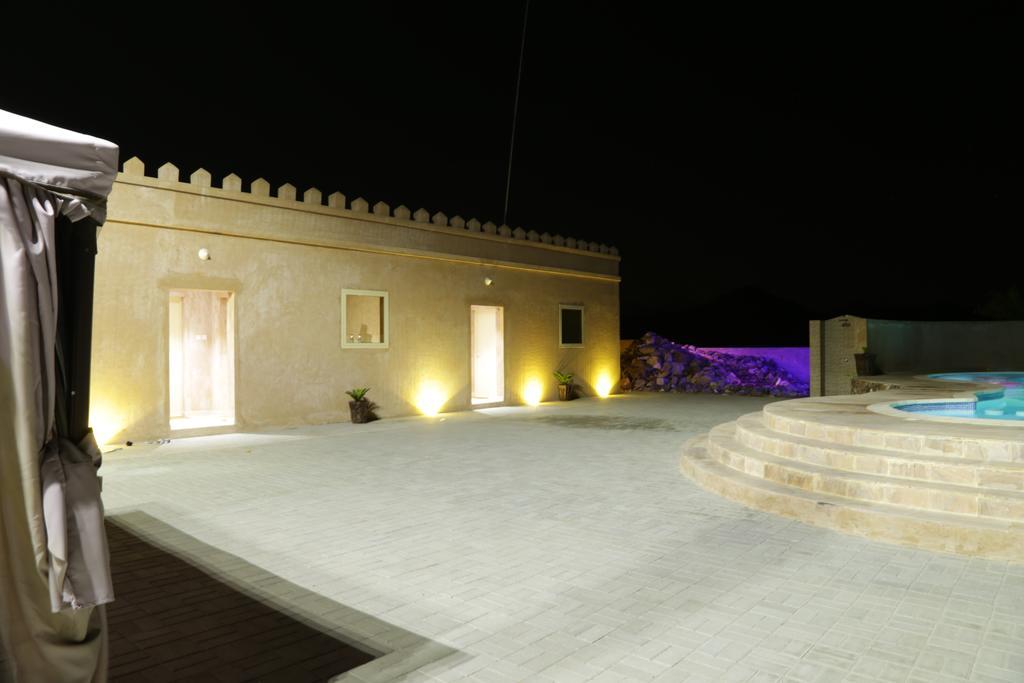 Farm stay Alshahad