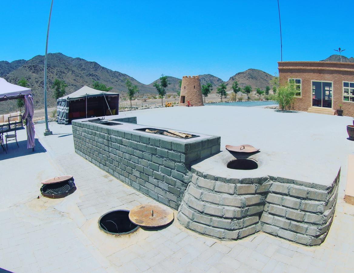 Farm stay Alshahad *