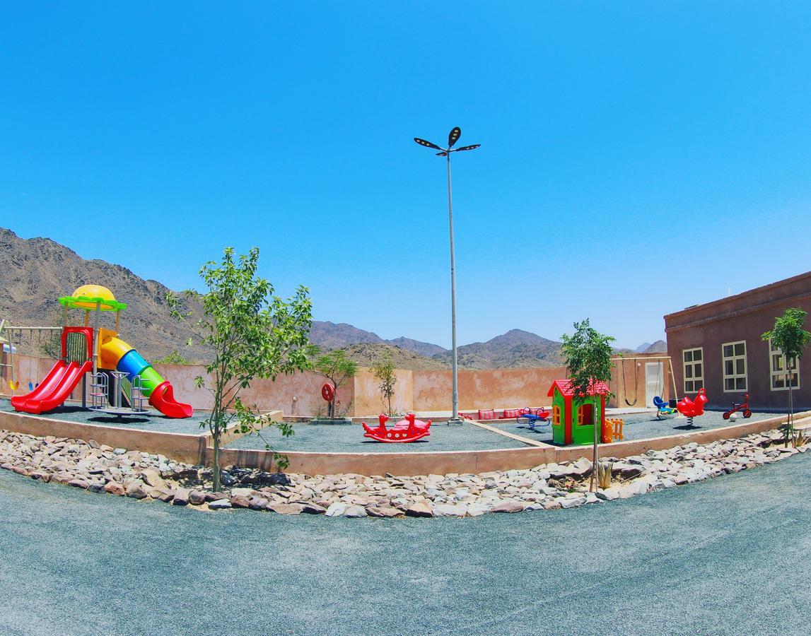 Farm stay Alshahad
