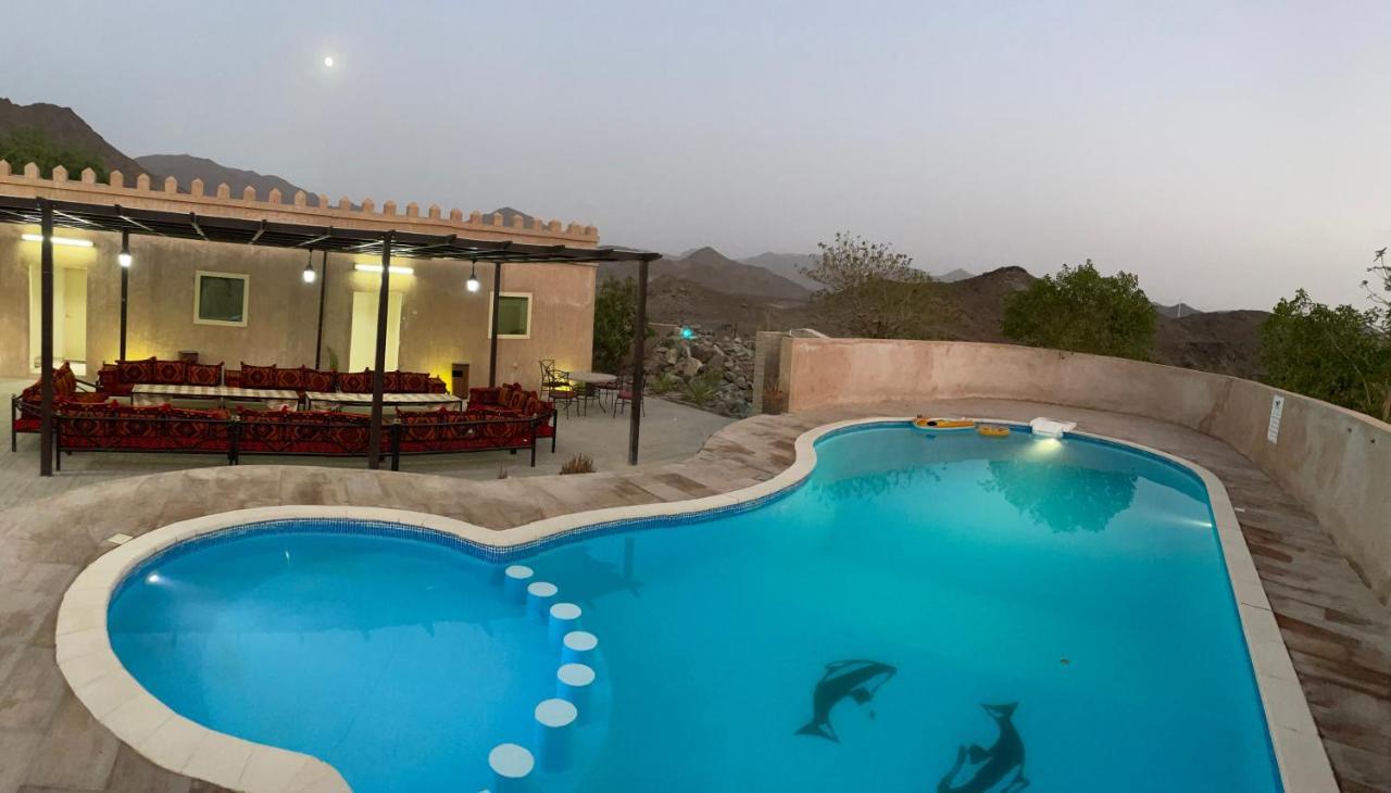 Farm stay Alshahad
